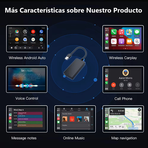 Car Kit Adaptador Carplay Carkit Carbilink Jetour