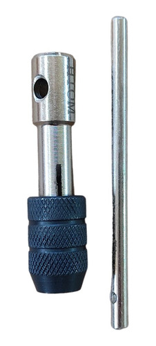 Ra Macho Desandador Tpo T M10 - M12 - 3/8 A 1/2 Aço Htom