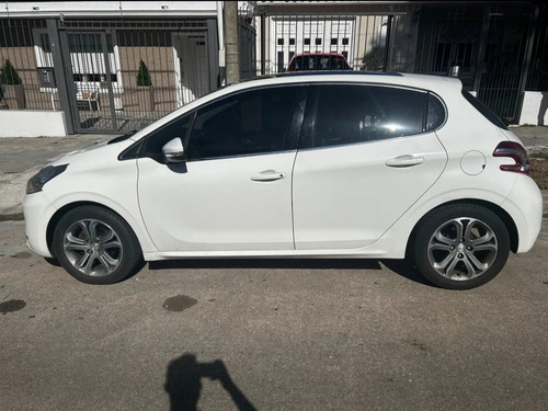 Peugeot 208 1.6 Feline Pack Cuir