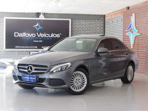 Mercedes-benz C 200 2.0 Cgi Avantgarde 16v Gasolina 4p