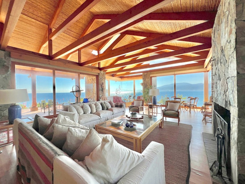En Venta Un Sueño De Casa Hecho Realidad, Primera Línea