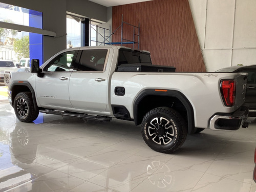 Gmc Sierra 2500 H/d 8 Cil 6,2 Sls 4x4 Dob/cab Tela Eng $