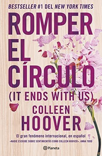 Romper El Circulo Libro Fisico Original