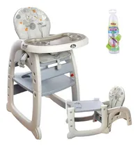 Comprar Silla Alta Silla Baja De Comer Para Bebe Asiento Reclinable 