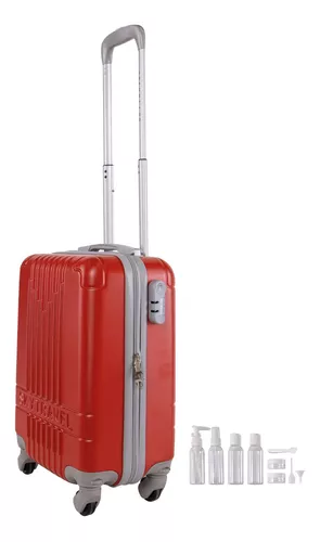 Maleta De Viaje Rigida Cabina Equipaje Mano 10 Kg Pequeña TRAVEL ELITE