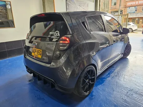 Chevrolet Spark GT 1.2 LTZ HEADER
