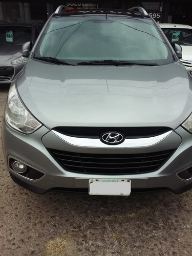 Hyundai Tucson 2.0 4x4 Gls Premium L/10 Aut 2012