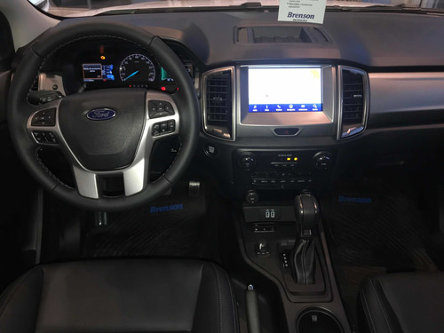 Imagen 9 de 14 de Ford Ranger Limited 3.2 At Cd 200cv 0km 2021 Stock Físico