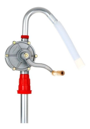 Bomba Rotativa Manual De Trasvase Kushiro