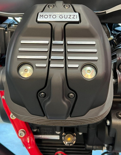 Imagen 7 de 14 de Moto Guzzi V7iii Racer