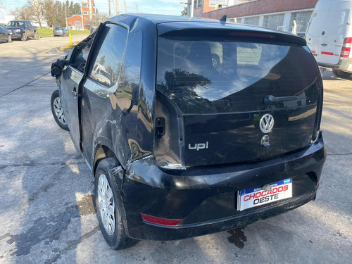 Volkswagen Up Take