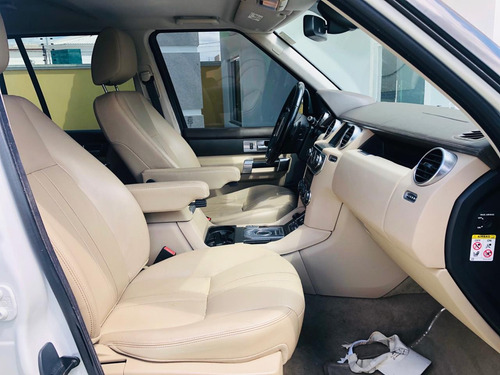 Land Rover Discovery 2014 3.0 Sdv6 Se 5p