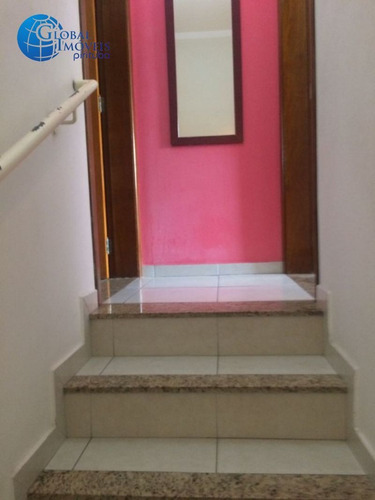 Venda Sobrado São Paulo Vila Mirante - S158