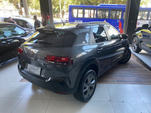 Imagem 4 de 11 de Citroen C4 Cactus C4 Cactus Feel 1.6 16v Flex Aut. Flex Aut