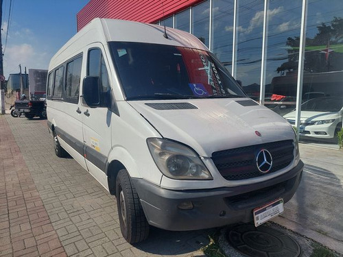 Mercedes-Benz Sprinter Chassi 2.2 Cdi 311 Street Rs Longo 2p