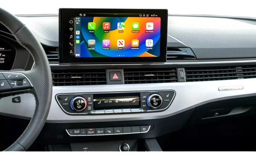 Multimidia Android Audi A4 A5 17 18 19 Carplay 4g 10.25
