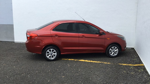 Imagen 12 de 15 de Ford Figo 5 Puertas