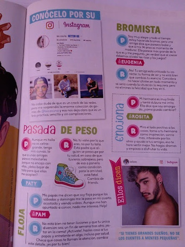 Revista Tu No 16 Agosto 2019 (Usado)