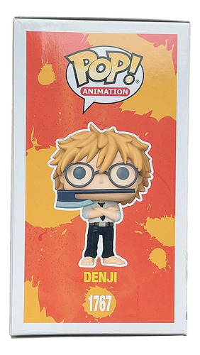 Funko Pop Denji Funko Shop Exclusive