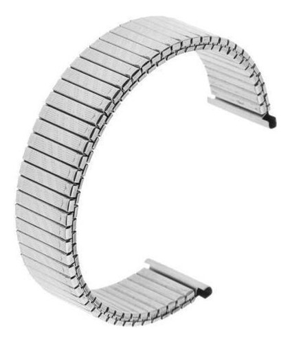 Pulsera De Correa De Reloj De Resorte De Acero Inoxidable De