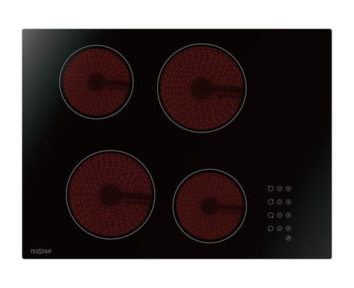 Plantilla Vitroceramica Telstar (tve030210md) Nueva En Caja