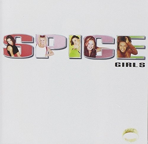 Spice Girls Spice Importado Cd