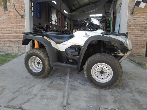 Honda Foreman 4x4