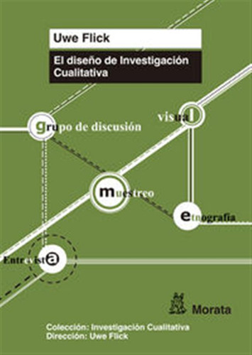 Diseño De La Investigacion Cualitativa - Flick, Uwe