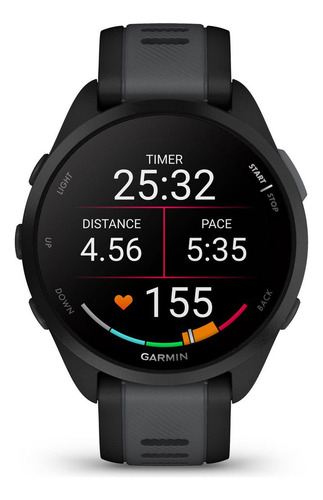 Garmin Forerunner 165 Music Black