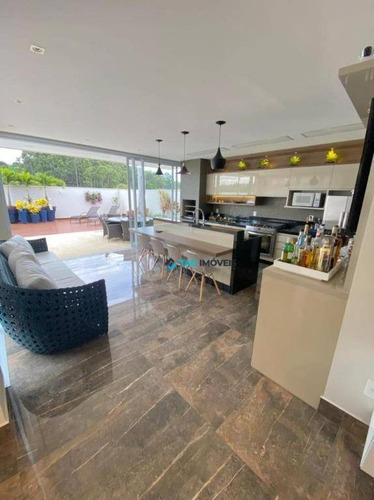 Imagem 9 de 30 de Casa Com 3 Dormitórios À Venda, 267 M² Por R$ 1.390.000 - Chácara Alpina - Valinhos/sp - Ca0967