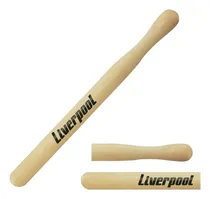 Comprar Baqueta Para Surdo De Fanfarra Banda Marcial Liverpool Mt17
