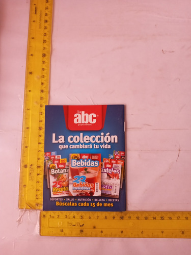 Revista Bebidas No 6 Febrero 2012 (Usado)