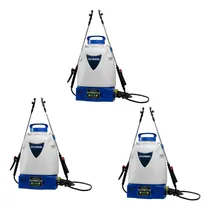 Comprar 3 Aspersoras Fumigadoras Electricas Hyundai 20 L Hyd2020xt-3