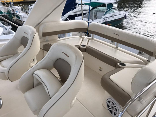 Imagen 9 de 9 de Yate Silvertron Convertible 36 Lv648