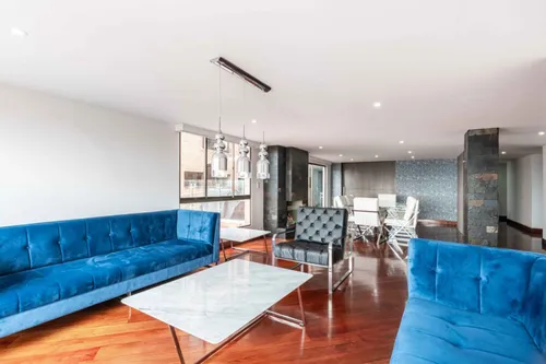 Apartamento En Venta En Bosque De Pinos. Cod V2955
