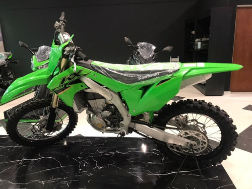 Imagen 16 de 17 de Kawasaki Kx 450 F 2022 Disponible Para Entrega