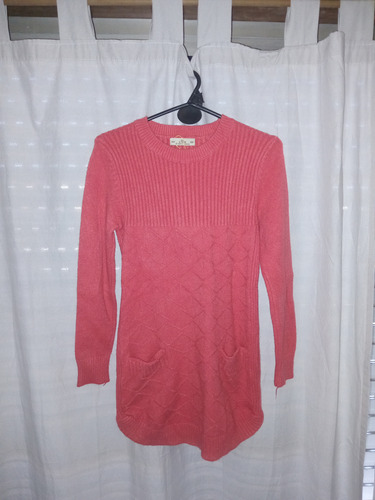 Sweater Coral Talle 2 Enm 