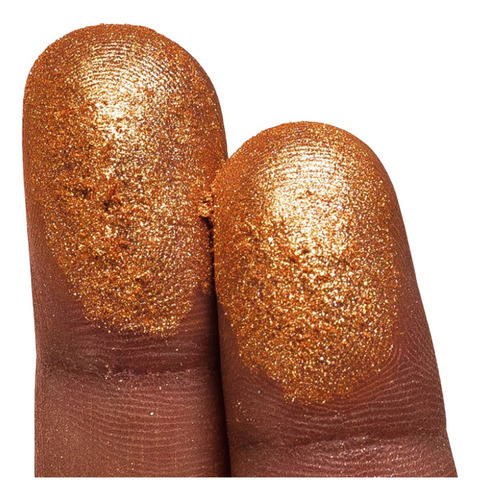 Iluminador Mineral Em Pó - Bronze- Amokarité