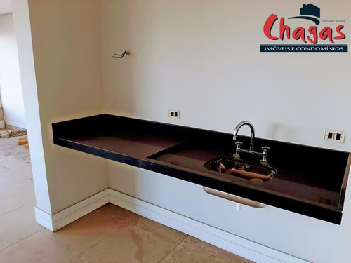 Imagem 5 de 15 de Apartamento De Luxo Em Caraguatatuba Com 04 Suítes, Frente Mar. - 294