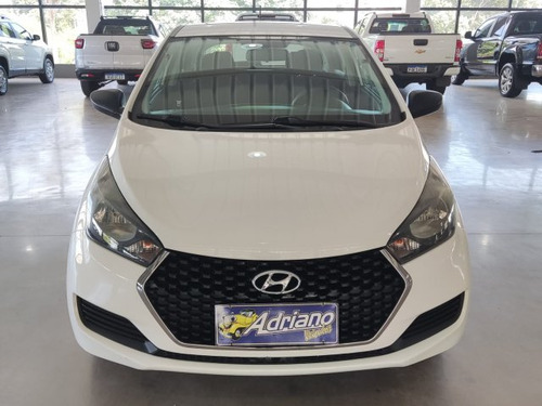 Hyundai HB20 HB20 1.0 UNIQUE 12V FLEX 4P MANUAL