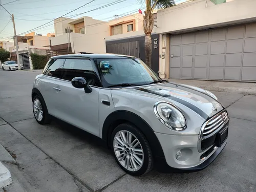 Mini Cooper 1.5 Chili At