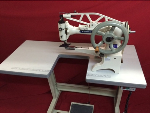 Máquina De Braço Para Remendo-lm2972-lanmax
