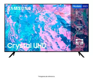 Televisor Samsung 75 Pulgadas Led Uhd4k Smart Tv Un75cu7000k