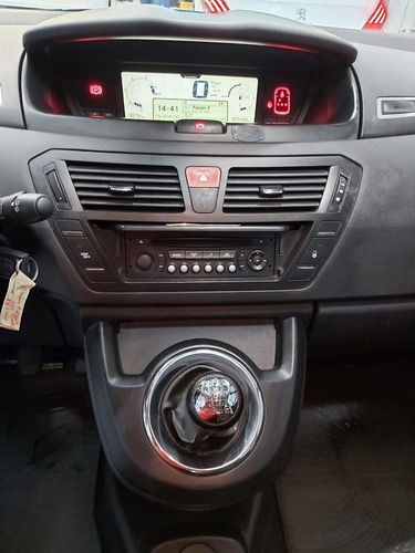 Citroen Grand Picasso Hdi 2012