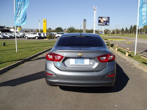 Chevrolet Cruze 4p 1.4 Ltz Manual 2017 Dg