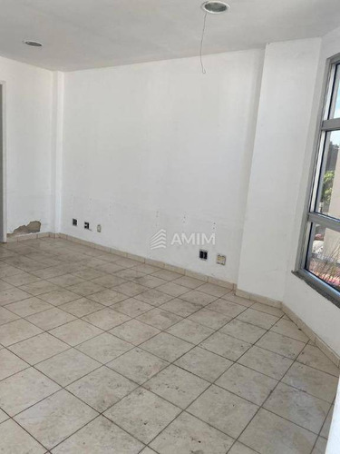 Imagem 4 de 16 de Sala À Venda, 35 M² Por R$ 230.000,00 - Centro - Niterói/rj - Sa0199