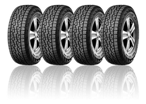 Pneu Aro 17 265/65r17 112t Nexen Roadian At Pro Ra8 Kit 4