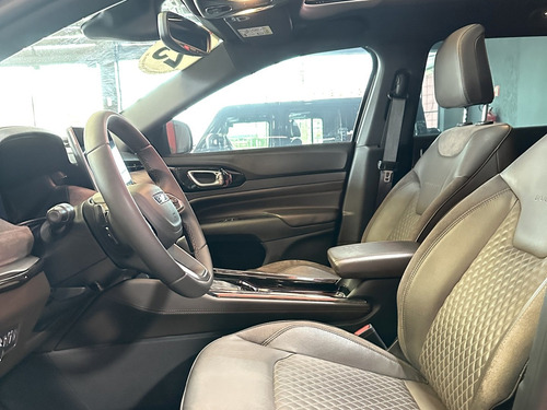 Jeep Commander 1.3 T270 TURBO FLEX OVERLAND AT6