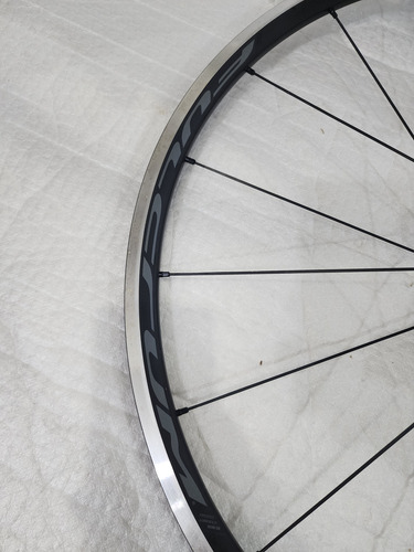 Roda Aro Speed Fulcrum Dianteiro 700 18 Raios Parede Dupla