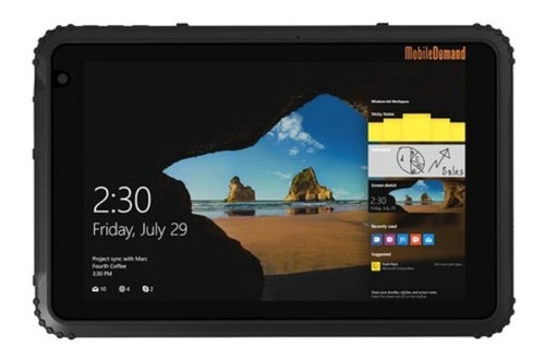 Tablet Robusta Mobiledemand Xt8540 4/64gb Windows 10 8ips (Reacondicionado)